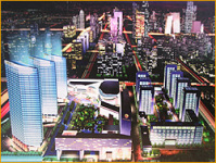 China acm - majugiao residential project